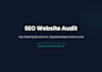 audit your wordpress website for SEO, speed and security